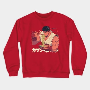 ryu Crewneck Sweatshirt